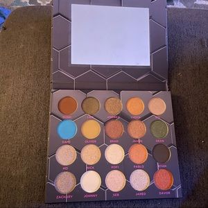 Barbarella Palette